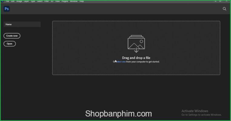 Adobe Photoshop 2022