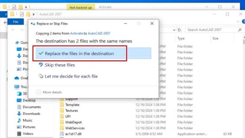 Bấm vào như hình