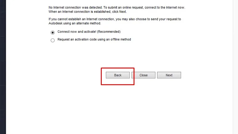 Autocad 2015 Xem video sẽ thành công 21 Bấm Back