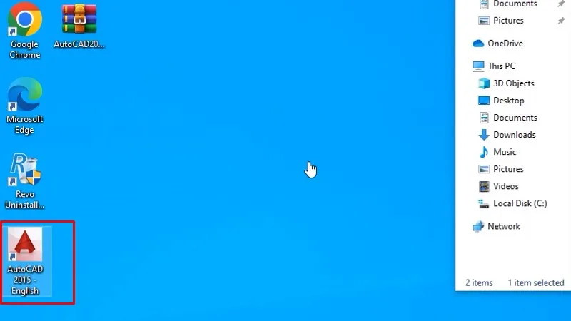 Autocad 2015 Xem video sẽ thành công 18 Mở lại Autocad 2015