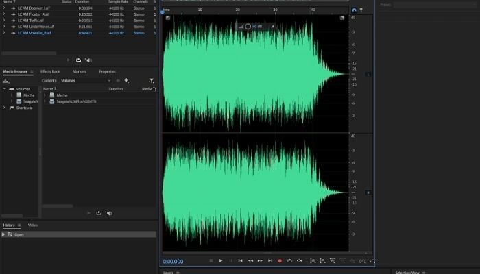 phần mềm Adobe Audition phần mềm Adobe Audition