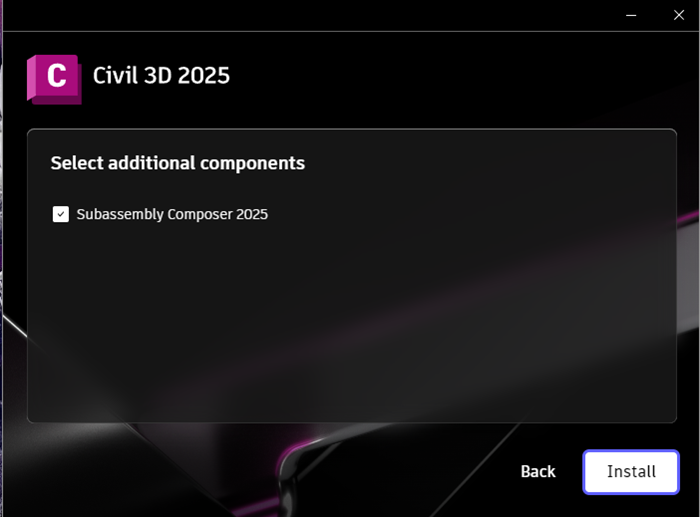 Chọn ứng dụng cần dùng và nhấn Install để tiếp tục cài đặt Chọn ứng dụng cần dùng và nhấn Install để tiếp tục cài đặt