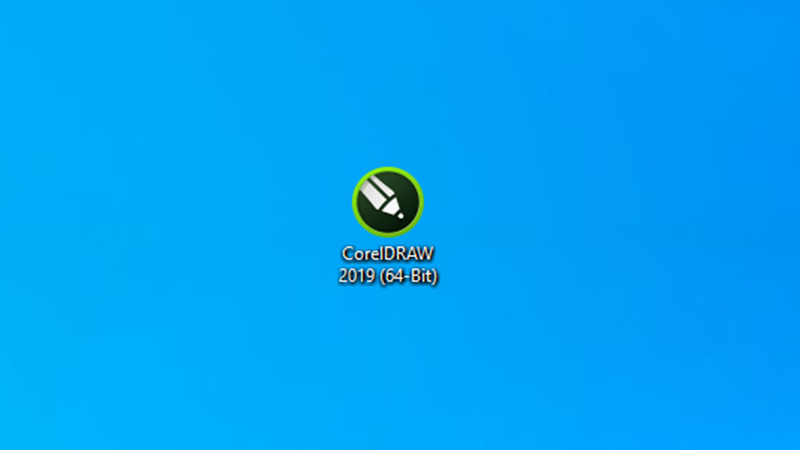 Cài đặt xong, mở phần mềm để bắt đầu sử dụng ngay nhé